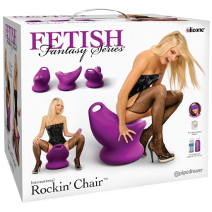 Sillón Internacional Rockin