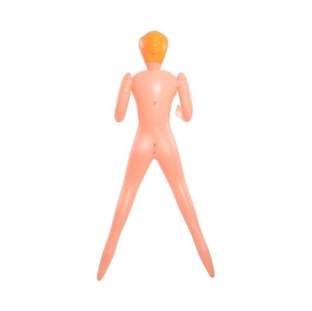 Muñeca Inflable con foto en cara - Imagen 4