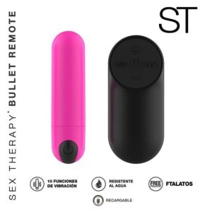 BULLET REMOTE Sex Therapy USB