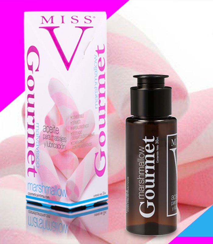 GOURMET (aceite comestible) Malvavisco 30 ml