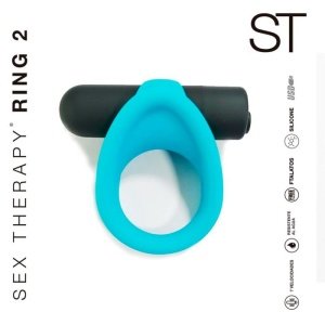 Anillo con vibro Ring 2