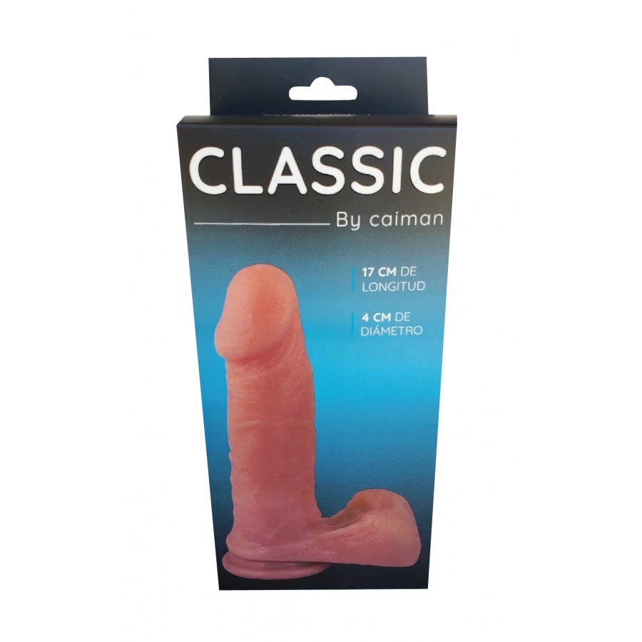 SUCK REALISTICO PLUMBER PIEL 14cm - Imagen 3