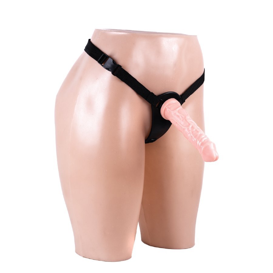 ARNÉS AMERICANO F PIEL 18 cm