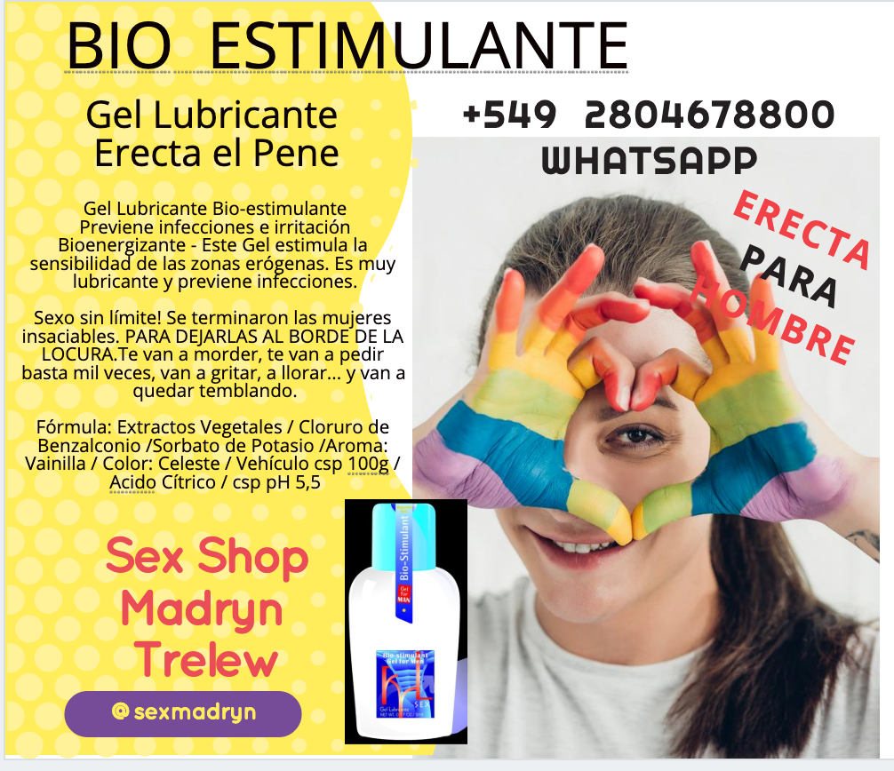BIO ESTIMULANTE (masculino) 130 ml - Imagen 3