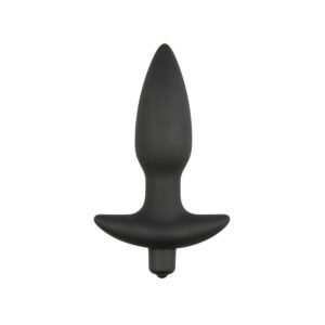 Plug anal con vibro