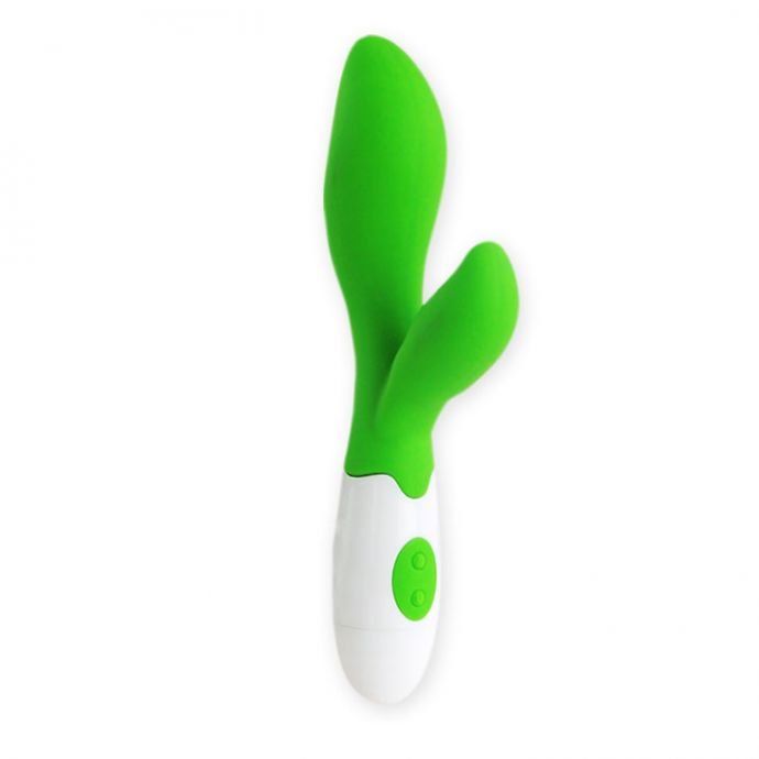 Owen Doble estimulador vibrador 20 cm