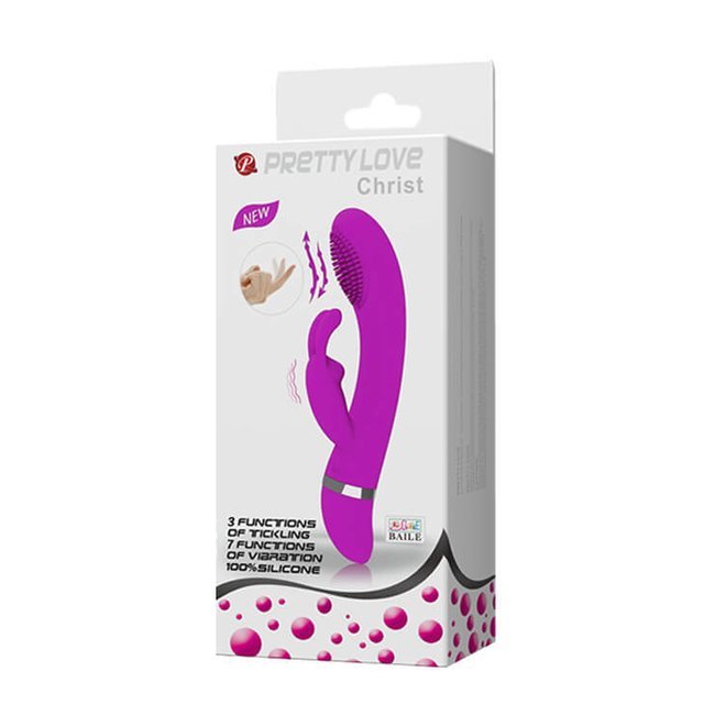 Pretty Love Christ 19 cm Estimulador con Movimiento - Imagen 3