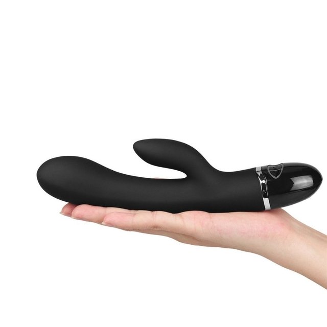 O-SENSUAL CLIT DUO CLIMAX- Estimulador doble Motor Carga Usb 21 cm - Imagen 5