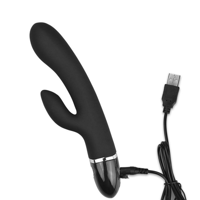 O-SENSUAL CLIT DUO CLIMAX- Estimulador doble Motor Carga Usb 21 cm - Imagen 6