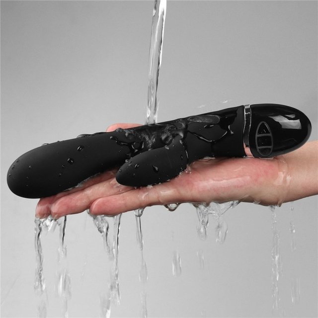 O-SENSUAL CLIT DUO CLIMAX- Estimulador doble Motor Carga Usb 21 cm - Imagen 7