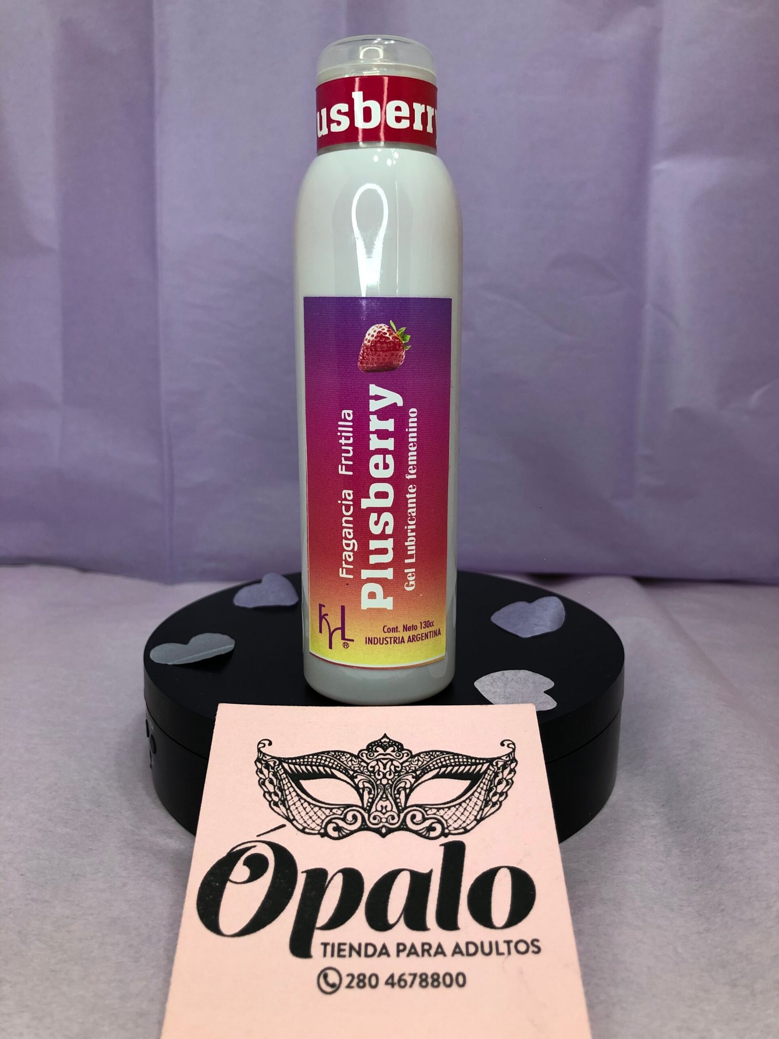 FRUTILLA 130 ml