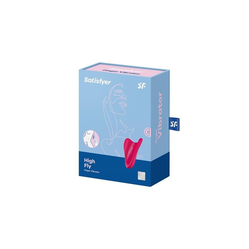 HIGH FLY RED Usb - Imagen 6