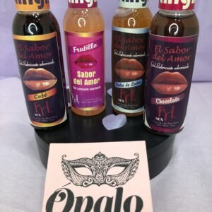 SABOR DEL AMOR (Sexo oral) 75 ml