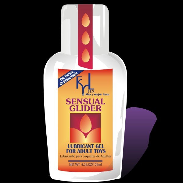 Sensual Glider 125cc -