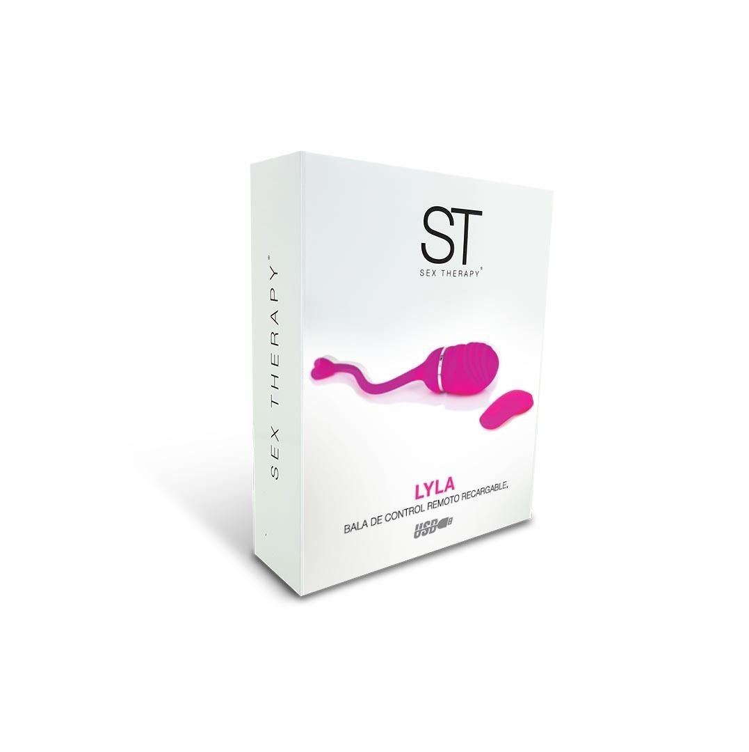 LYLA Sex Therapy USB