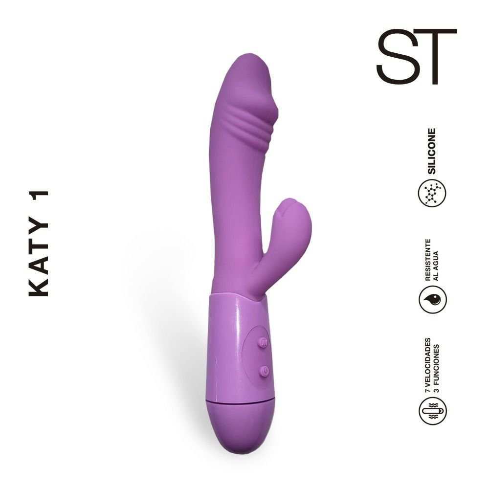 KATY 1 Estimulador de Clitoris punto G