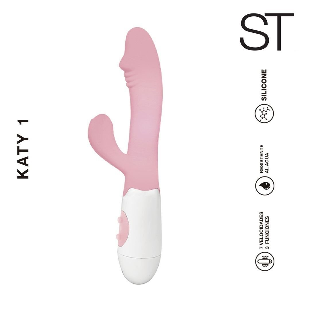 KATY 1 Estimulador de Clitoris punto G - Imagen 3