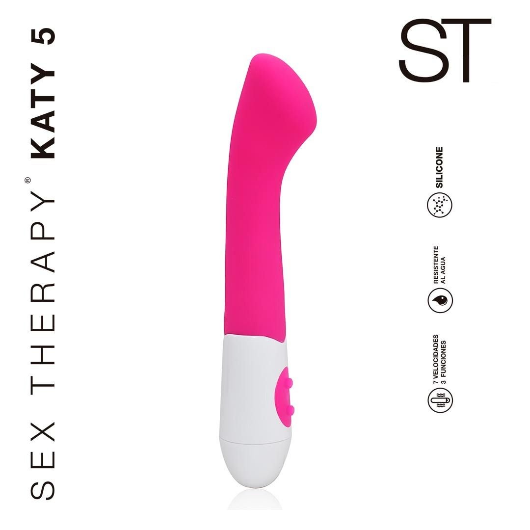 Estimulador de Clitoris - Punto G Katy 5