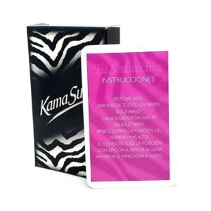 Cartas Eróticas Kamasutra