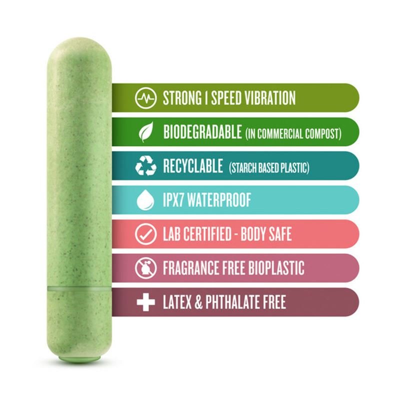 Balita BIODEGRADABLE 9 cm - Imagen 5