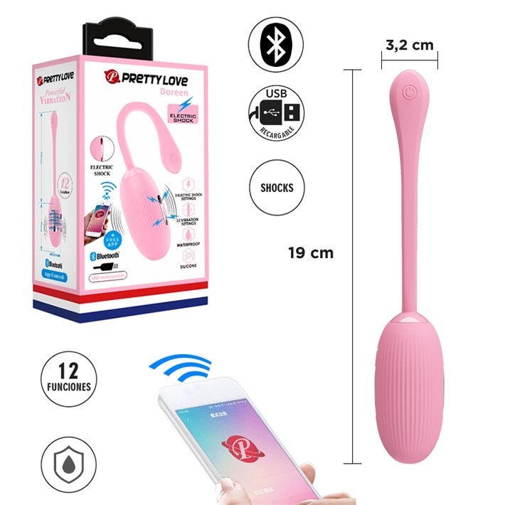 Electroestimulador DOREEN