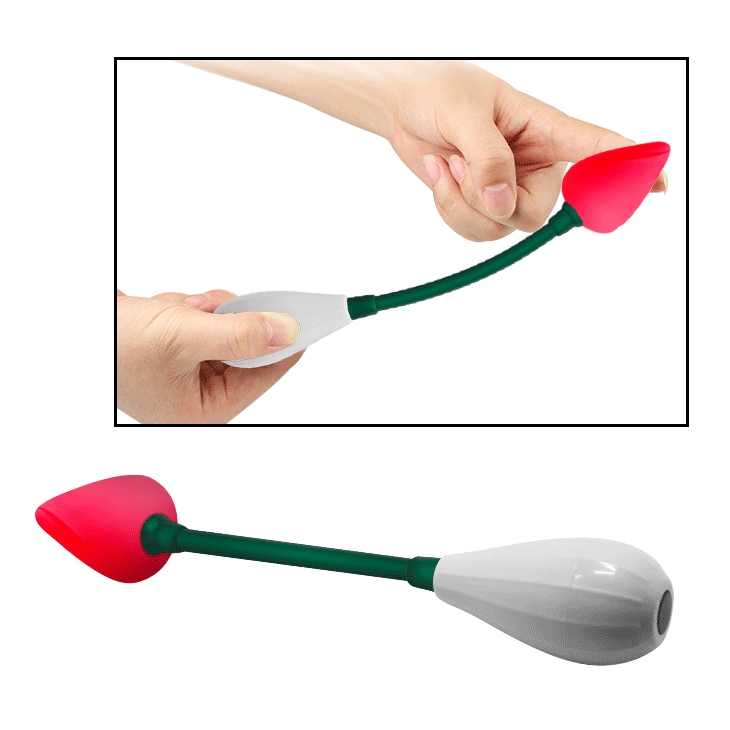 Vibrador TULIPAN