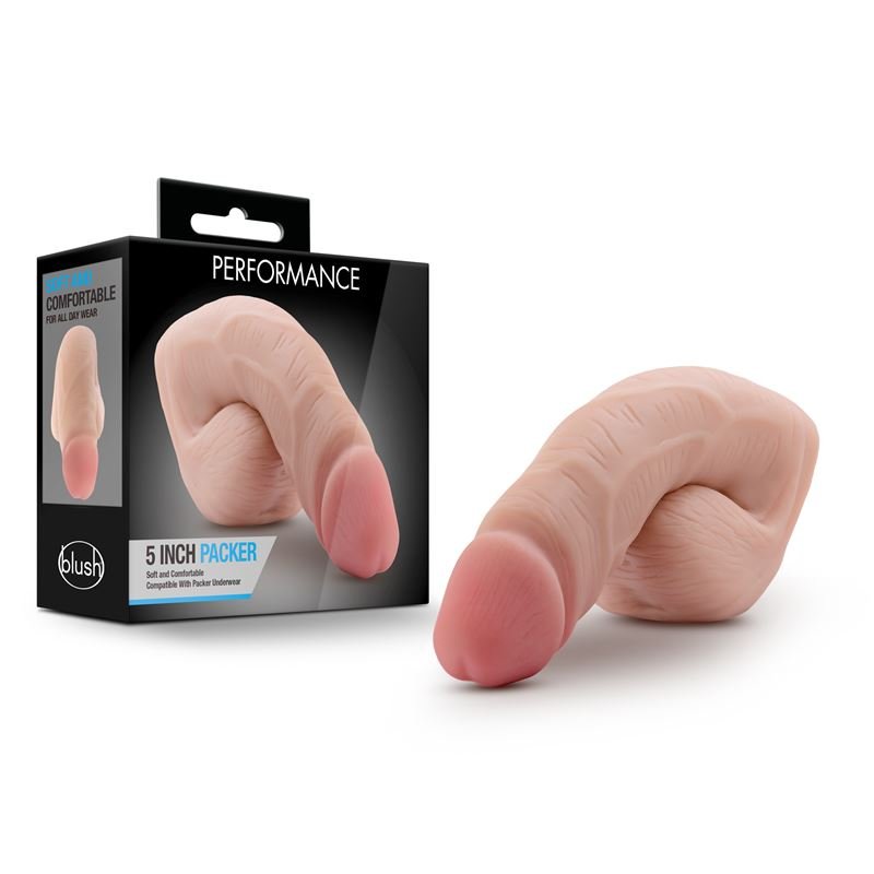 Performance Packer 13Cm Vanilla