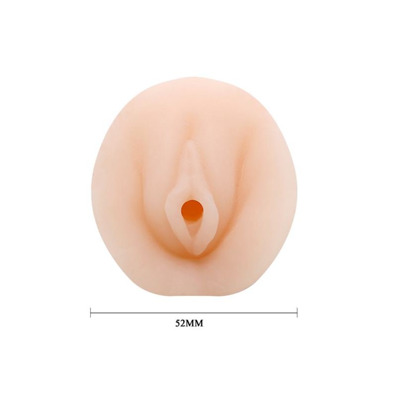 Masturbador Vagina 5,5Cm X 15,5Cm - Imagen 3