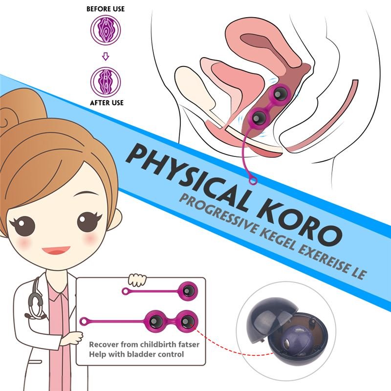 PEARL BOLAS VAGINALES VIBRADOR MULTIFUNCIONAL RECARGABLES - Imagen 8