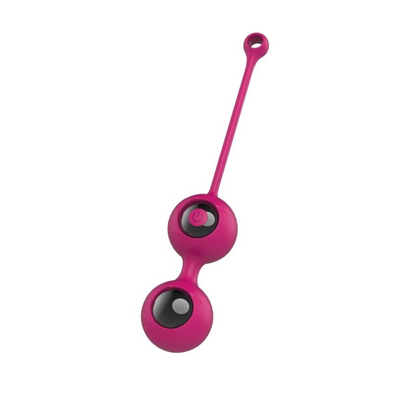 PEARL BOLAS VAGINALES VIBRADOR MULTIFUNCIONAL RECARGABLES - Imagen 11