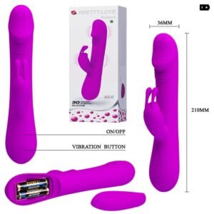 Vibrador ROBERT
