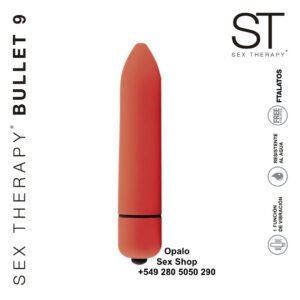 Bala Vibradora 9cm BULLET 9