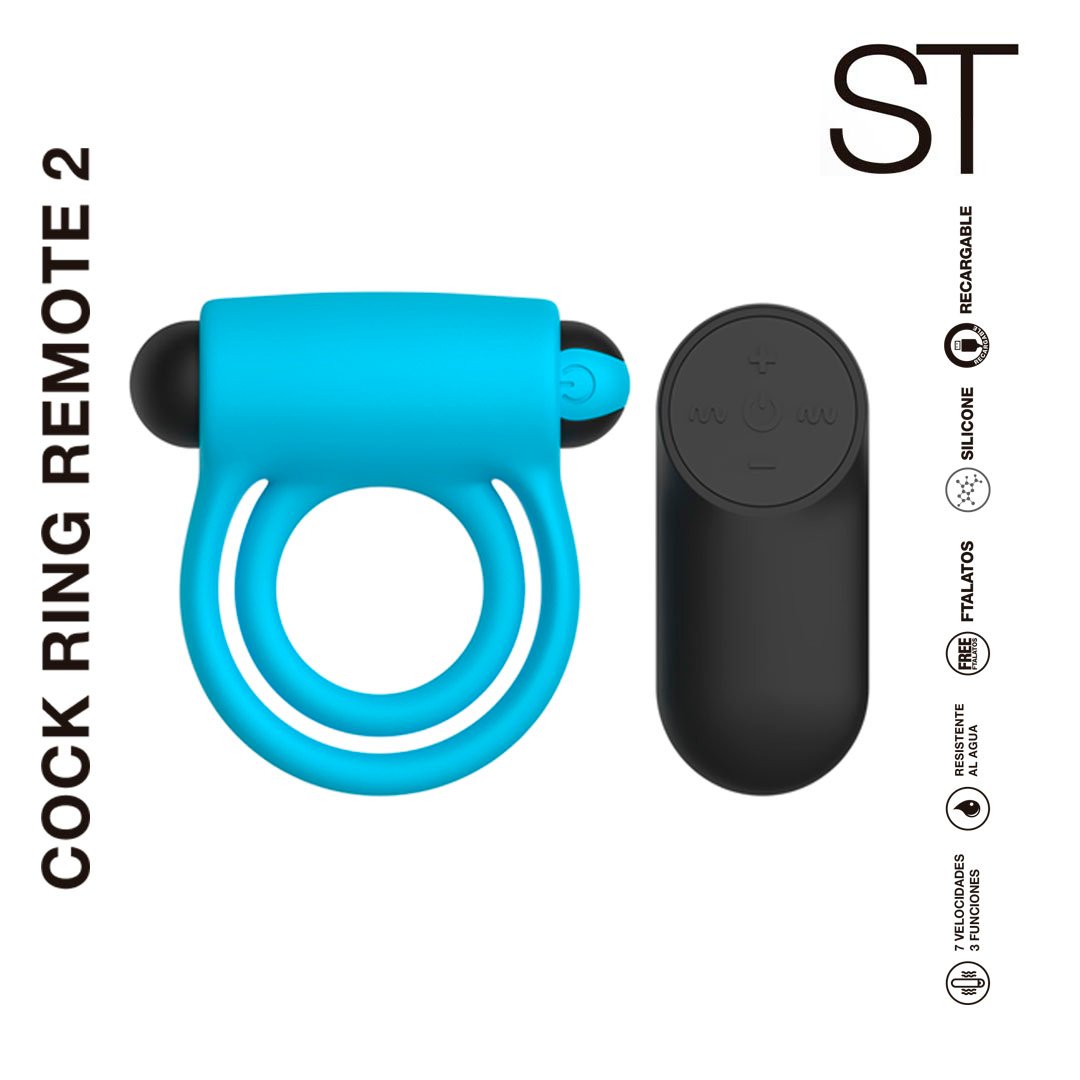 COCK RING 2 Anillo USB