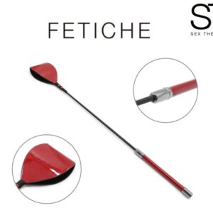 Fusta charol RED