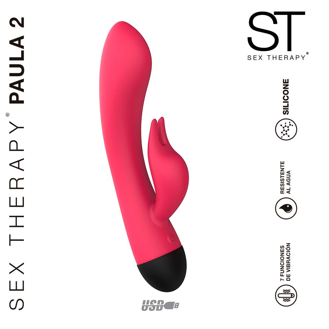 PAULA 2 Sex Therapy USB