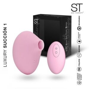 LUXURY SUCCION 1 Sex Therapy USB