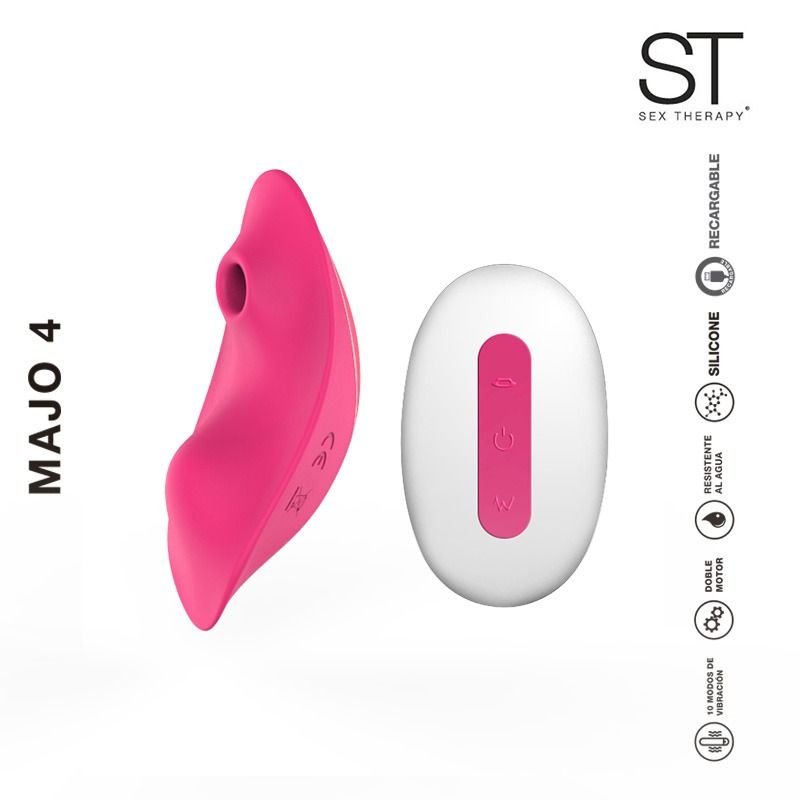 MAJO 4 Sex Therapy USB