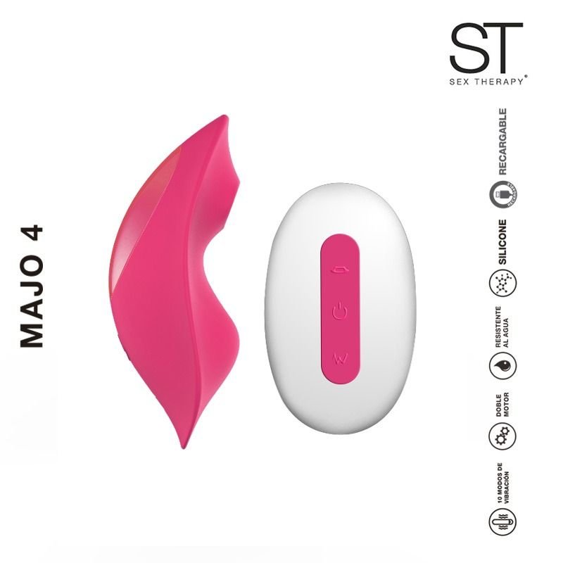 MAJO 4 Sex Therapy USB - Imagen 3
