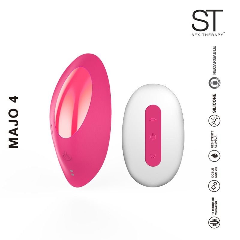 MAJO 4 Sex Therapy USB - Imagen 2