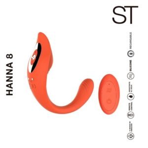 HANNA 8 Sex Therapy USB