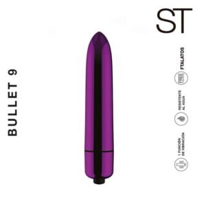 Bala Bullet 9 11 cm