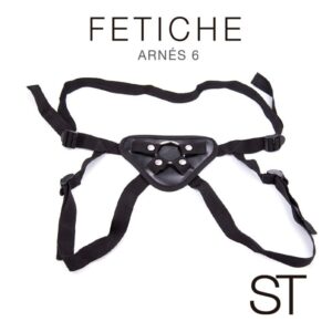 Arnes ajustable N5