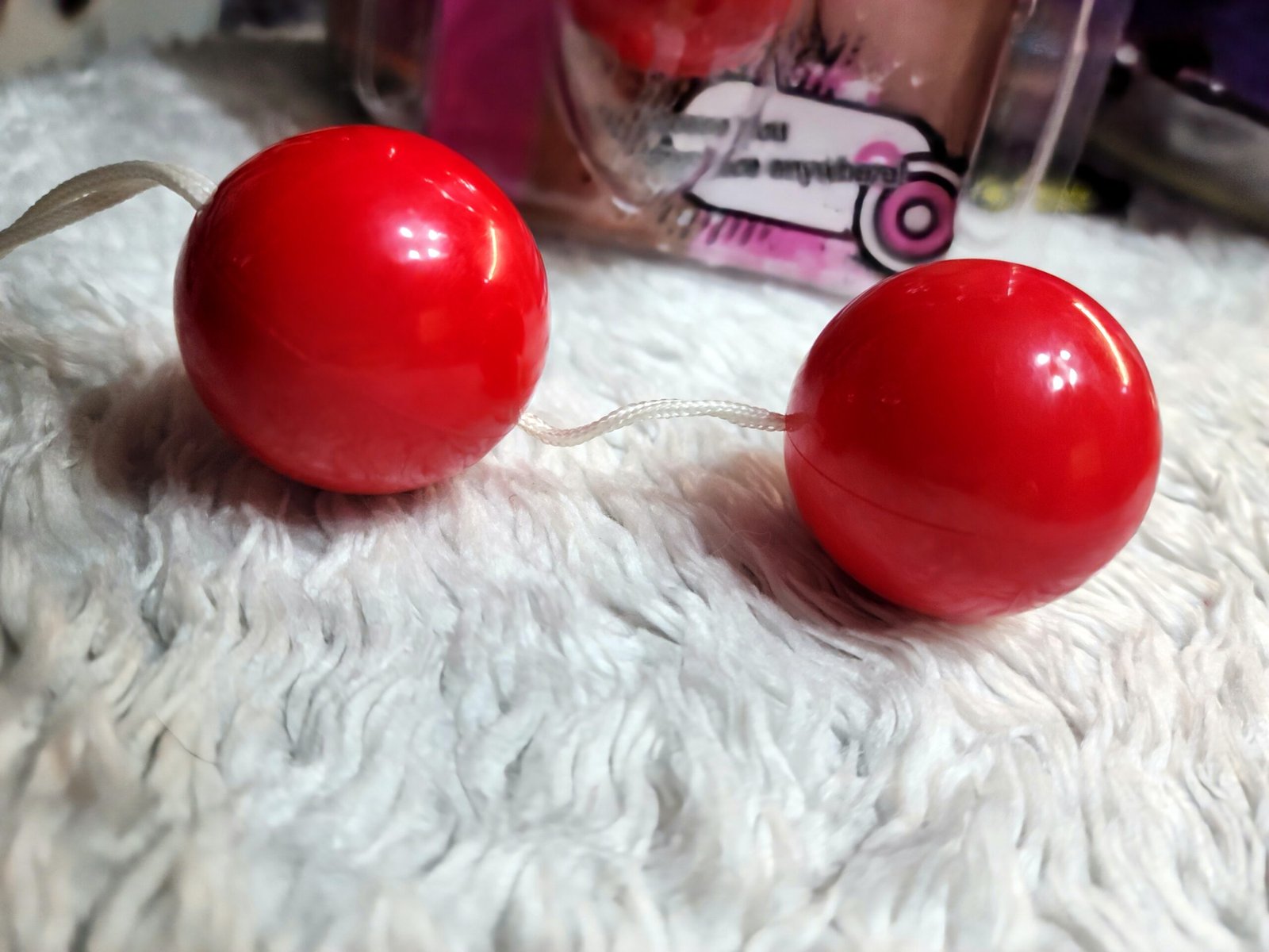 Bolitas Twins Ball kegel - Imagen 2