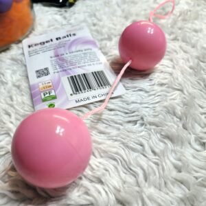 Bola Kegel con movimiento