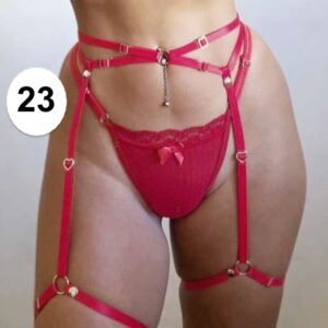 Arnes Angelina N23 Rojo