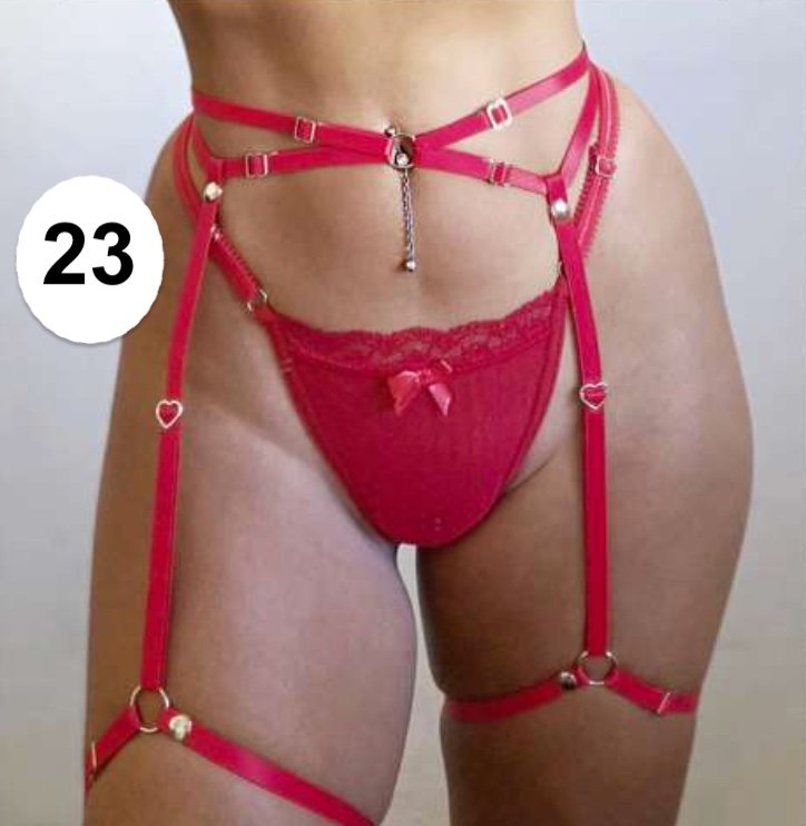 Arnes Angelina N23 Rojo