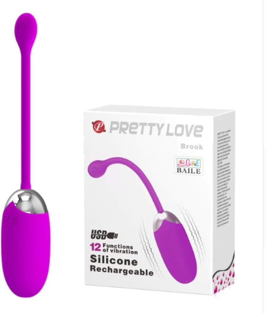 Vibrador USB BROOK