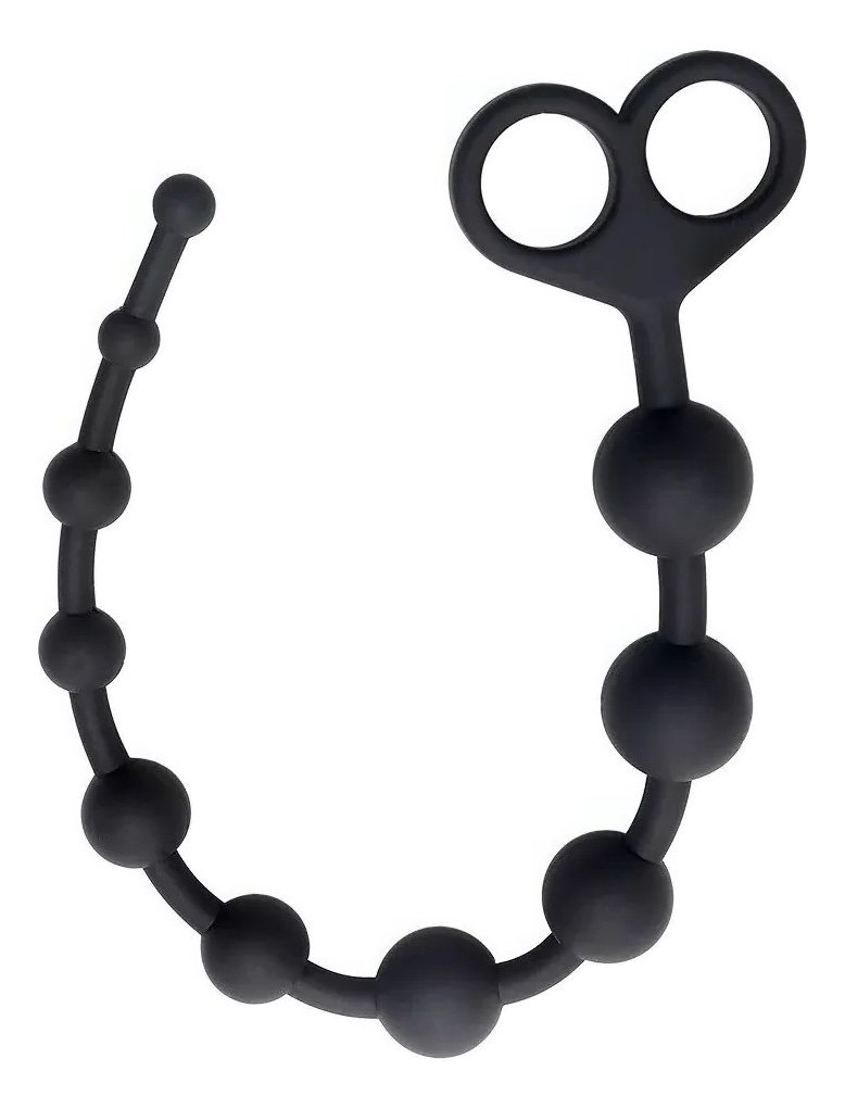 Anal Beads SEX THERAPY