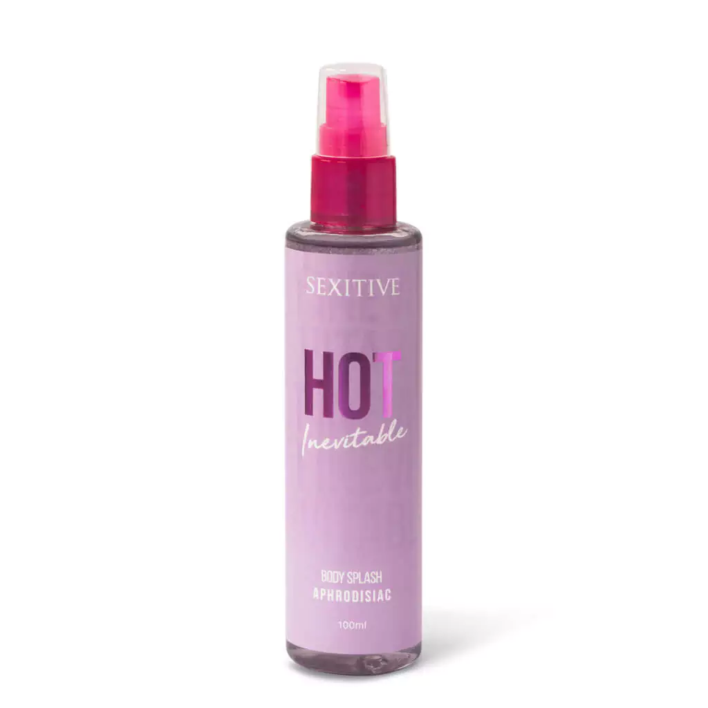 Body Splash Hot Inevitable 100ml - Imagen 2