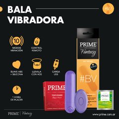 Bala vibradora con control inalambrico - Imagen 2